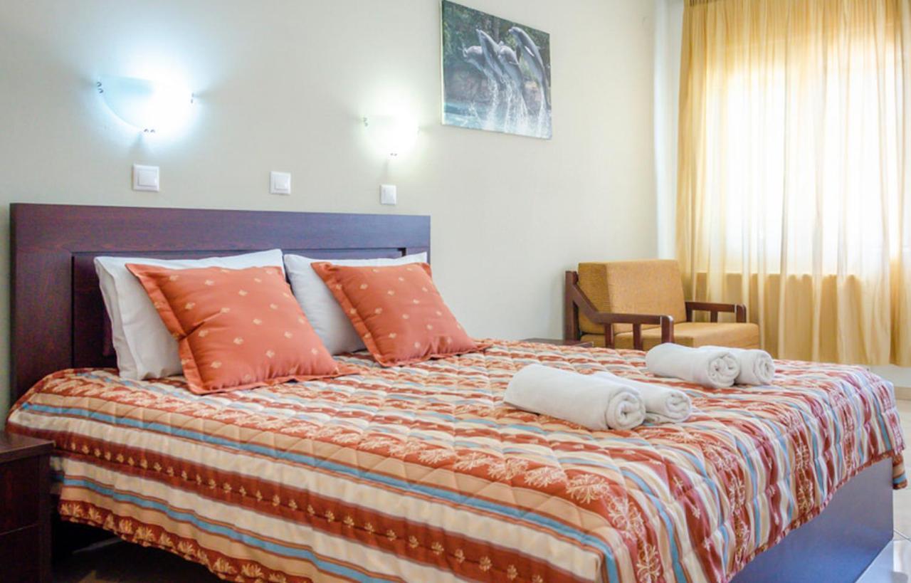 Delfini Hotel Skála Potamiás Eksteriør bilde