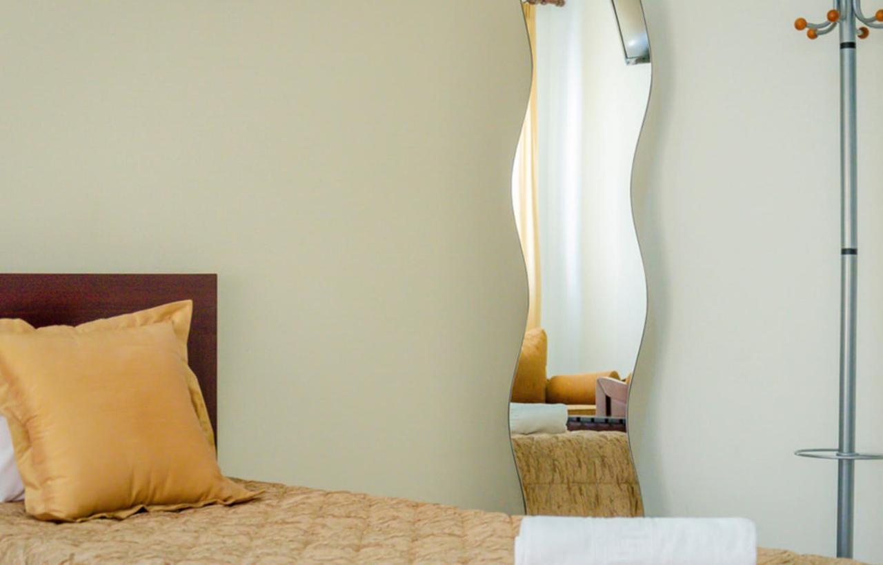 Delfini Hotel Skála Potamiás Eksteriør bilde