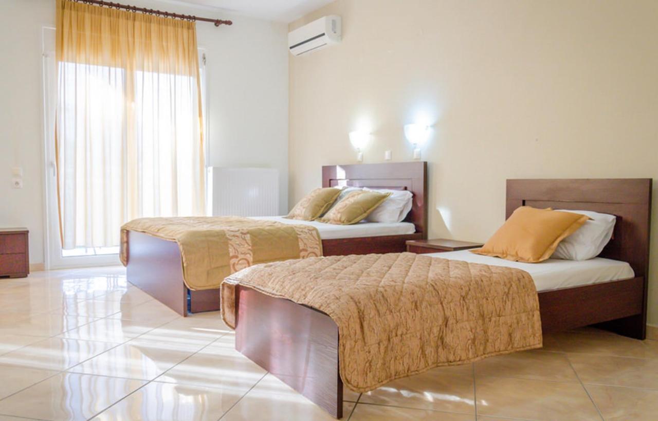 Delfini Hotel Skála Potamiás Eksteriør bilde