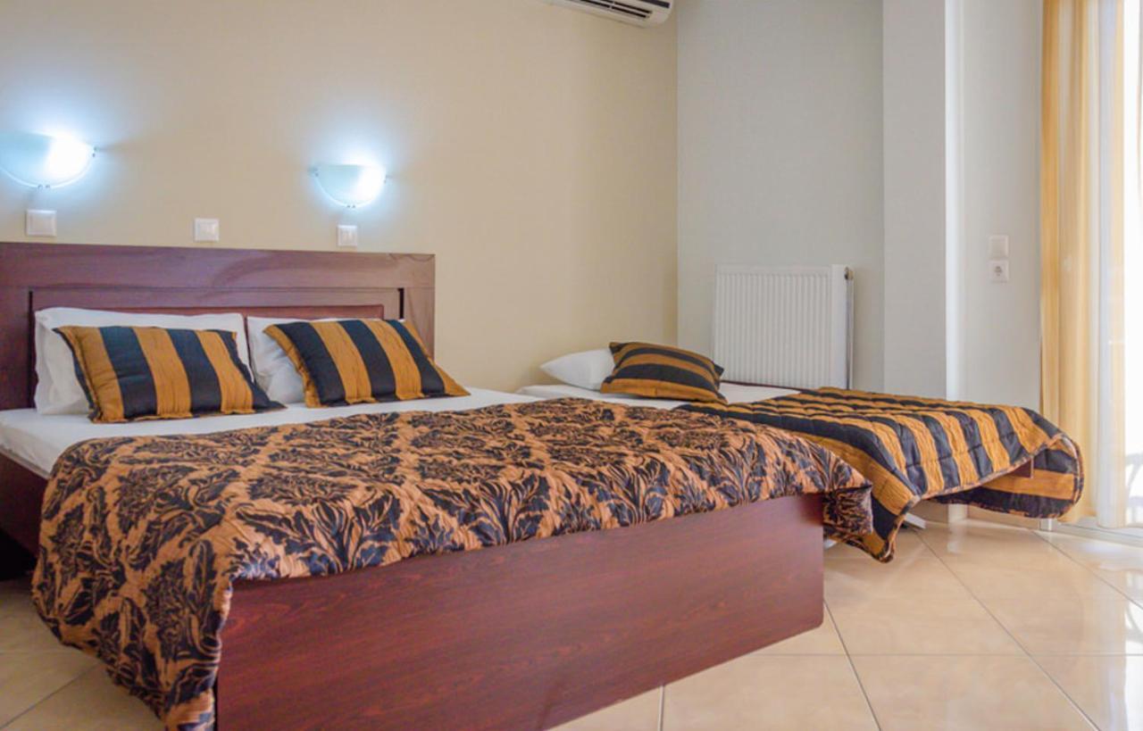 Delfini Hotel Skála Potamiás Eksteriør bilde
